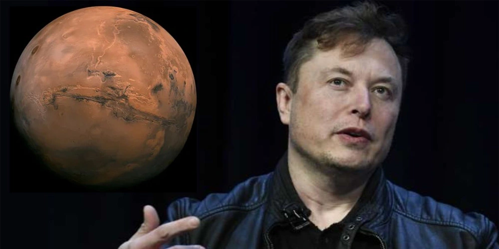 Million to Mars? Elon Musk's Wild Plan to Colonize the Red Planet!